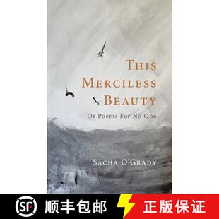 For Merciless 9781779625137 One Poems Beauty This 预订