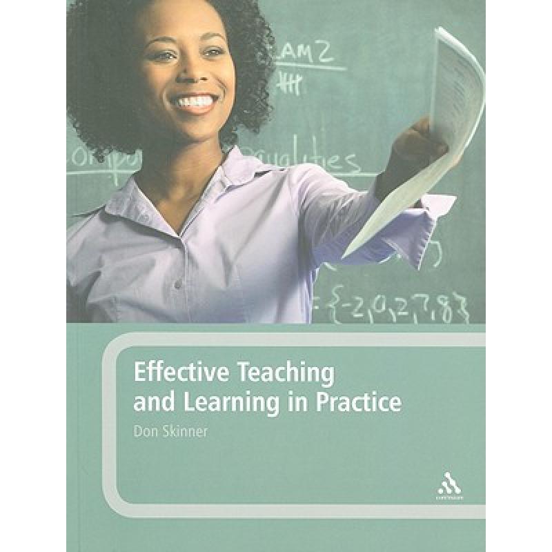 【4周达】Effective Teaching and Learning in Practice[9780826499370]