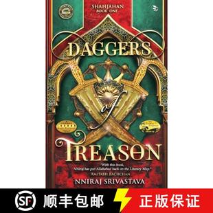 Book Daggers Mughal 9788198266194 the Treason 3周达 Gripping One Shahjahan Era portrayal