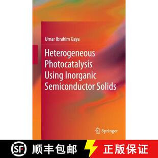 Heterogeneous Photocatalysis Solids 9789402401523 Semiconductor 4周达 Inorganic Using