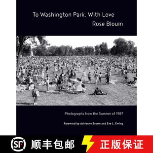 9798888900987 1987 Documentary 4周达 Photographs Park Washington Summer With from Love