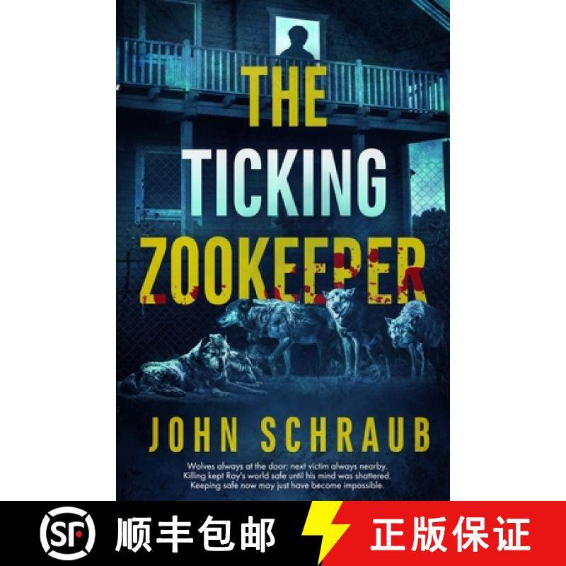预订 The Ticking Zookeeper [9781951772413]