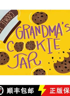 【3-4周达】Grandma's Cookie Jar [9781952027130]