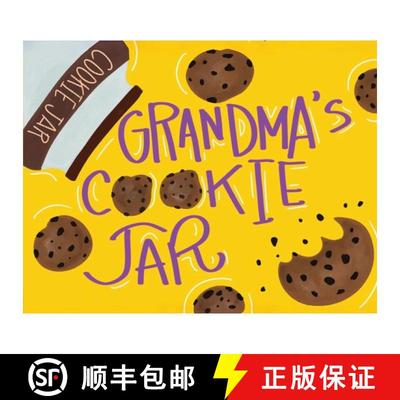 【3-4周达】Grandma's Cookie Jar [9781952027130]