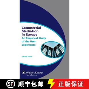 Mediation Commercial User 9789041131164 the 4周达 Study Empirical Europe Experience