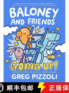 【3-4周达】Baloney and Friends: Going Up! [9780759554801]