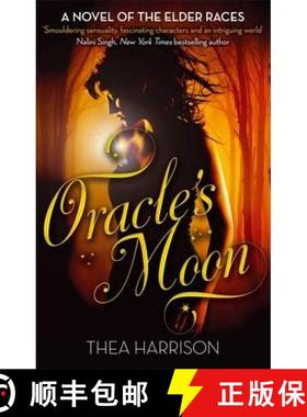【3-4周达】Oracle's Moon: Number 4 in series [9780749958305]