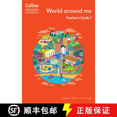【3-4周达】Collins Primary Geography Year 1 Teacher's Guide [9780008728403]