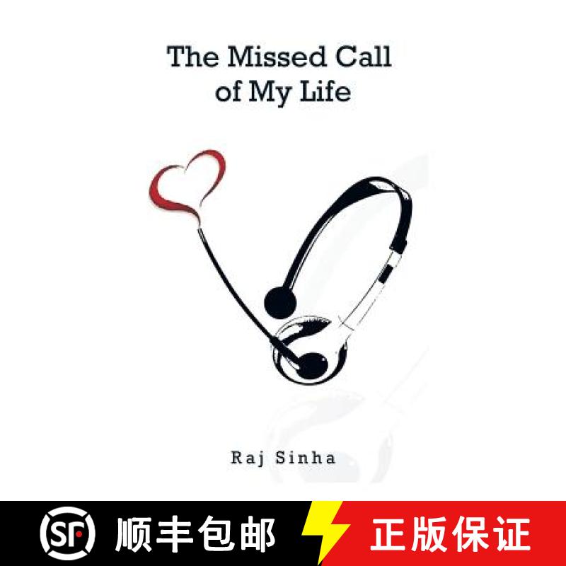 【3-4周达】The Missed Call of My Life [9781482845648]