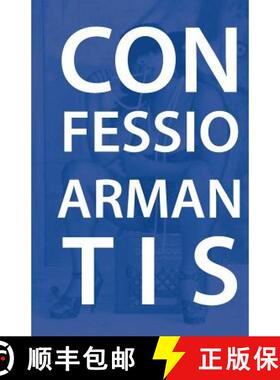 【3-4周达】Confessio Armantis [9781930112407]