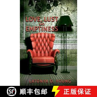 【3-4周达】Love, Lust and Emptiness [9781329102699]