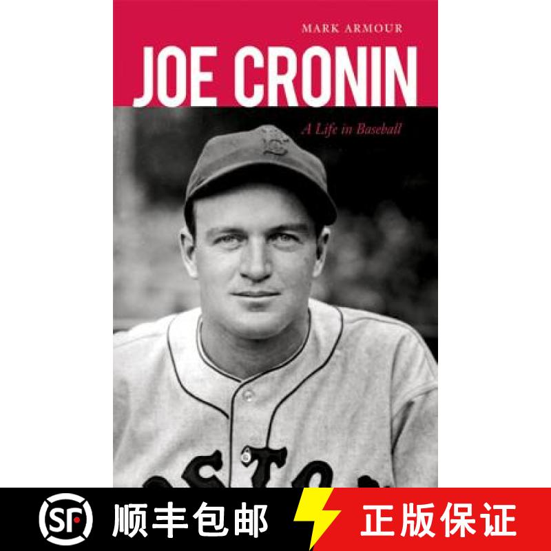 【3-4周达】Joe Cronin: A Life in Baseball [9780803248991]