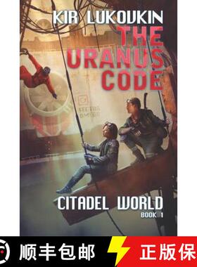 预订 The URANUS Code (Citadel World Book #1) [9788088231417]