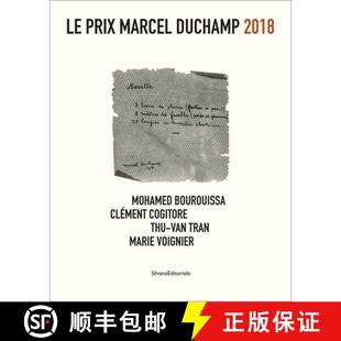 Prix Marcel 2018 4周达 Duchamp 9788836638741