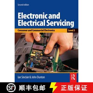commercial 9780750687324 Electronic Servicing Level Electrical 4周达 and electronics Consumer