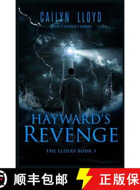 【3-4周达】Hayward's Revenge [9780578832333]