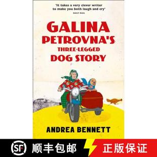 Three 9780008108403 4周达 Story Dog Legged Petrovna Galina