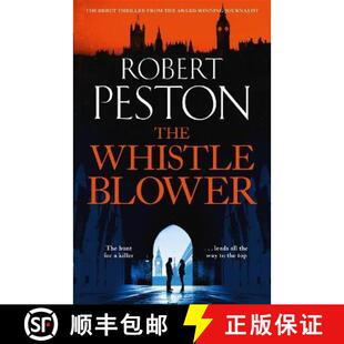 2021 explosive Whistleblower political 9781838775247 top 4周达 from thriller most journalist Britain