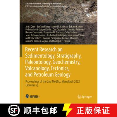【3-4周达】Recent Research on Sedimentology, Stratigraphy, Paleontology, Geochemistry, Volcanology, T... [9783031487606]