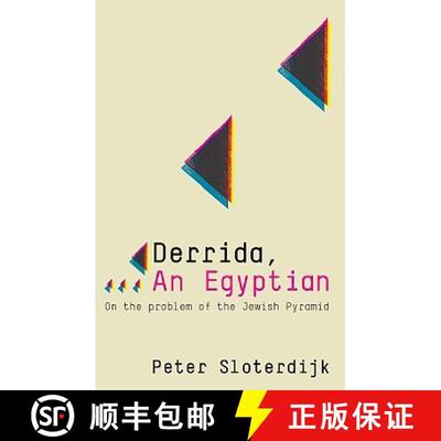 【3-4周达】Derrida, An Egyptian [Wiley哲学] [9780745646398]