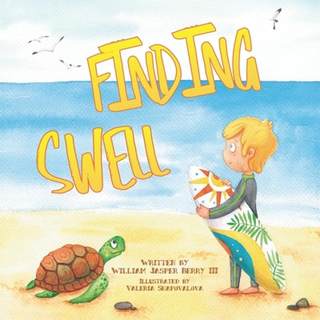 【4周达】Finding Swell [9781925962314]