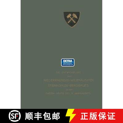 【3-4周达】Ausrichtung, Vorrichtung, Abbau, Grubenausbau [9783642891373]