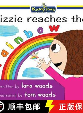 【3-4周达】Lizzie reaches the the Rainbow [9780995397606]