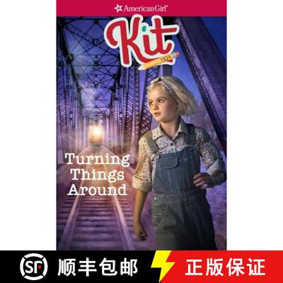【3-4周达】Kit: Turning Things Around [9781683371595]