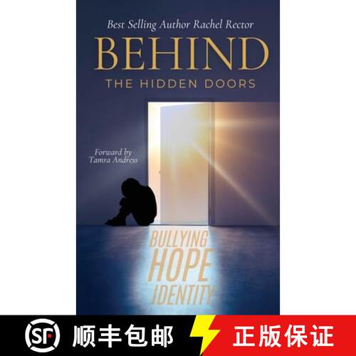 【3-4周达】Behind the Hidden Doors [9781737902232]