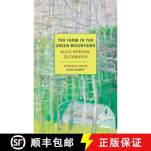 【3-4周达】The Farm in the Green Mountains [9781681370743]