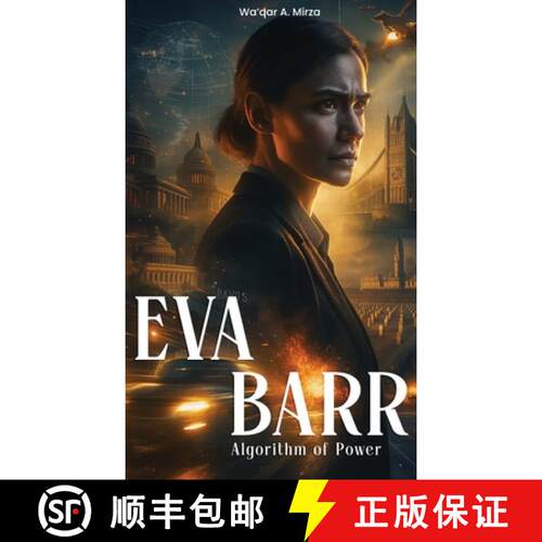 【3-4周达】精装 EVA BARR Algorithm of Power [9798295542886]