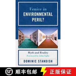 Peril? 9780761856641 4周达 Reality and Myth Environmental Venice