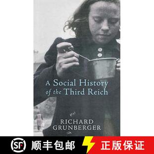the History Third Grunberger Richard 4周达 9780753819388 Social Reich.