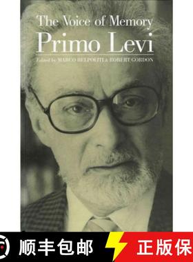 【3-4周达】Voice Of Memory - Interviews 1961-87 [Wiley文学] [9780745621500]