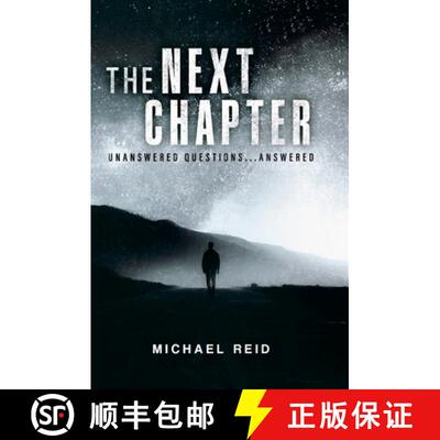 【3-4周达】精装 The Next Chapter: Unanswered Questions Answered [9781326410179]
