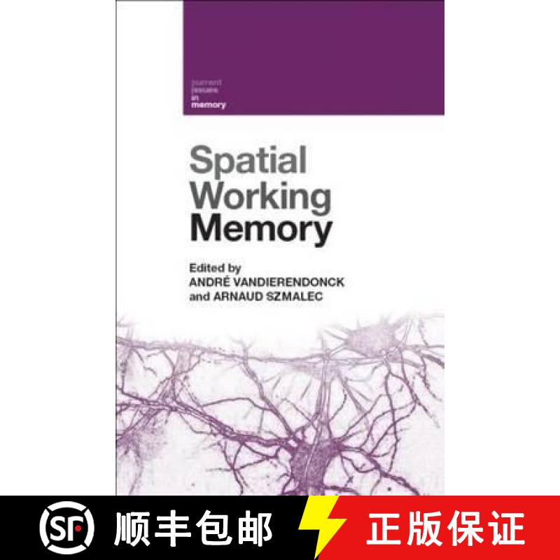 【3-4周达】Spatial Working Memory [9781848720336]