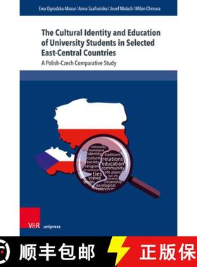 【3-4周达】The Cultural Identity and Education of University Students in Selected East-Central Countr... [9783847112549]