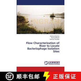 9783659557644 Flow Characterization Bacteriophage Locate 預訂 Isolation Sites River