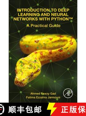 【3-4周达】Introduction to Deep Learning and Neural Networks with Python (TM): A Practical Guide [9780323909334]