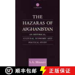 Hazaras The Political 9780700706303 and 4周达 Cultural Historical Afghanistan Study Economic