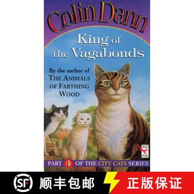 【3-4周达】King Of The Vagabonds [9780099211921]