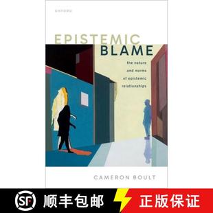 9780192890580 Epistemic Nature and The 4周达 Blame Relationships Norms