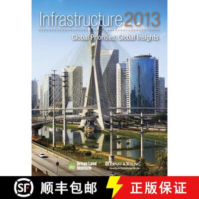 预订 Infrastructure 2013: Global Priorities, Global Insights [9780874202649]