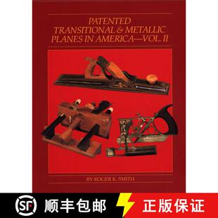 【3-4周达】Patented Transition & Metallic Planes in America [9780940458055]