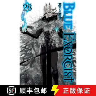 Blue 3周达 Exorcist Vol. 9781974740734