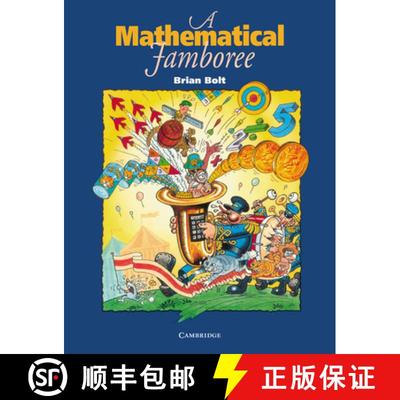【3-4周达】A Mathematical Jamboree [9780521485890]