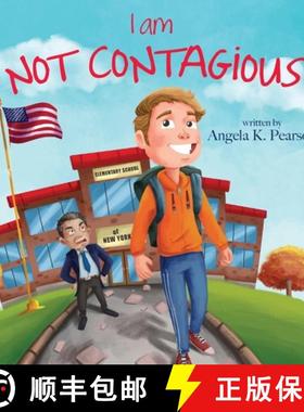【3-4周达】I Am Not Contagious [9781087950358]