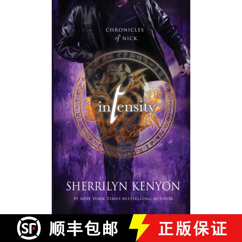 【3-4周达】Intensity [9781648391866]