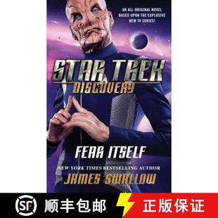 Star Trek Volume 9781501166594 Itself 4周达 Fear Discovery