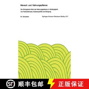 Mensch 9789061935575 von... Wert 4周达 der Nahrungspflanze und Abhängigkeit Der Biologische